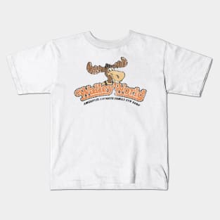 Walley World Kids T-Shirt